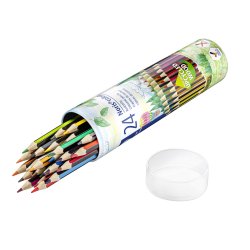 Staedtler Noris Colour 24 stk farveblyanter